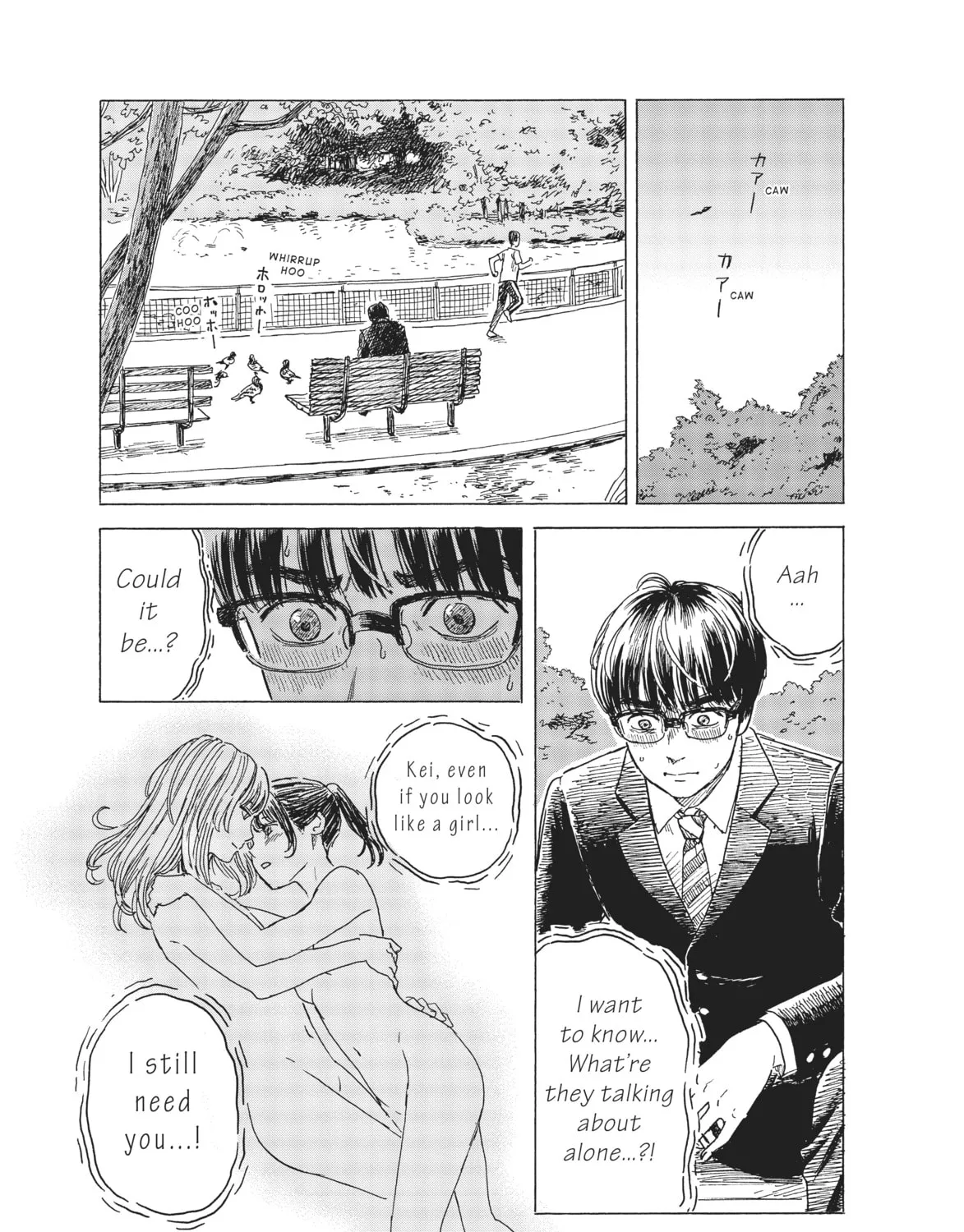 Read Welcome Back, Alice chapter 10 image 56 on Lezhin