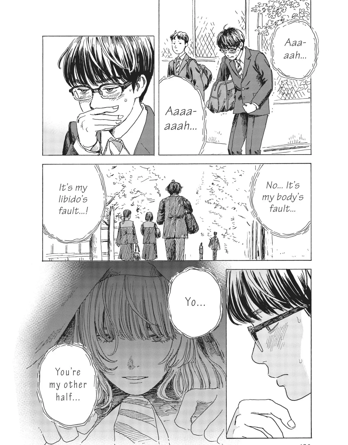 Read Welcome Back, Alice chapter 10 image 6 on Lezhin