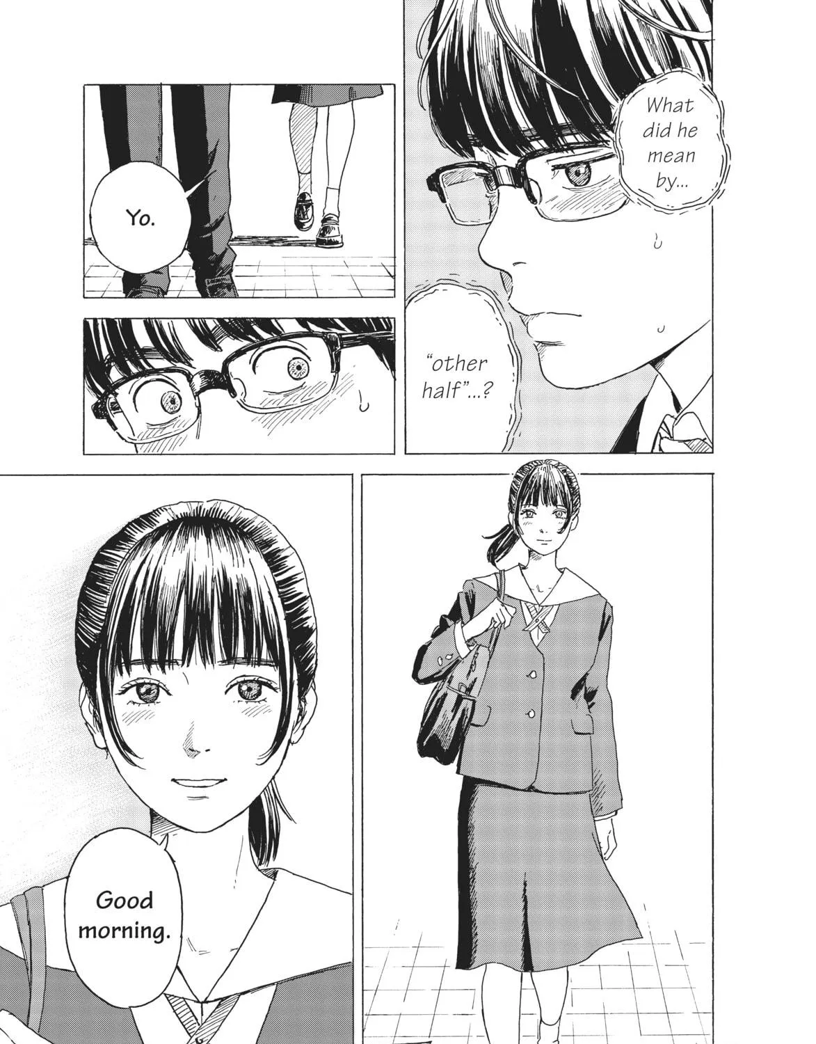 Read Welcome Back, Alice chapter 10 image 8 on Lezhin