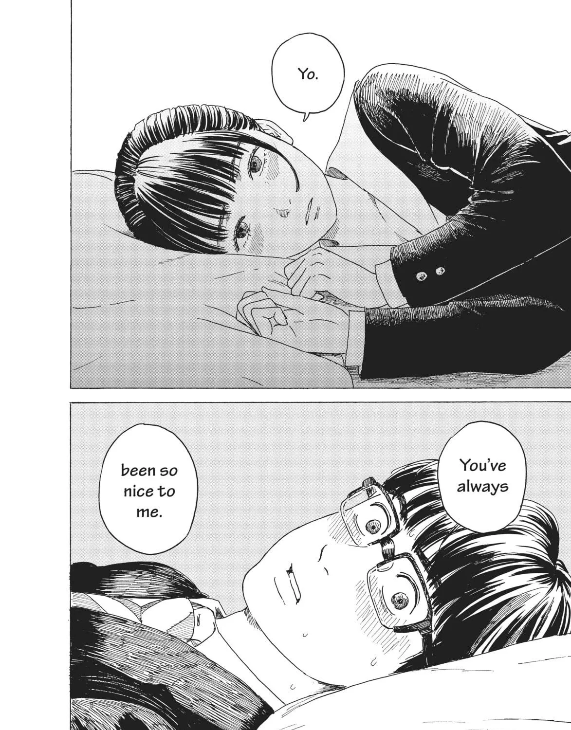 Read Welcome Back, Alice chapter 11 image 10 on Lezhin