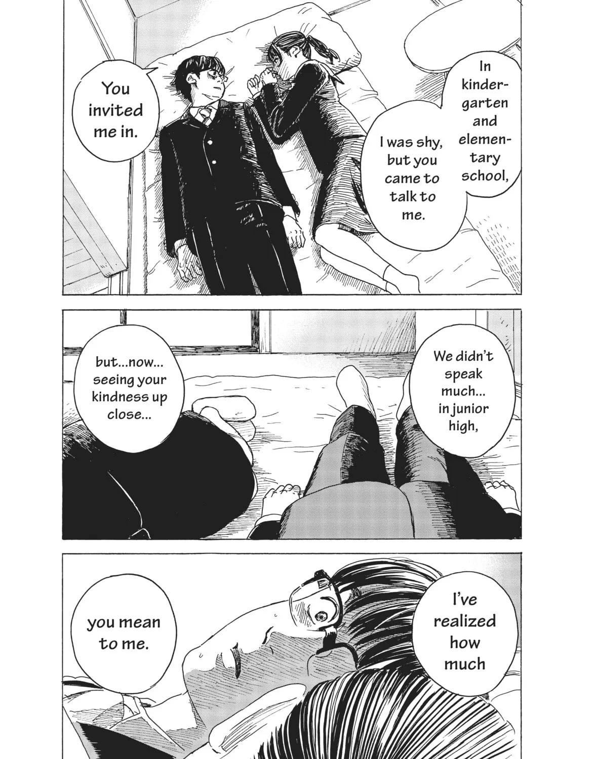 Read Welcome Back, Alice chapter 11 image 12 on Lezhin