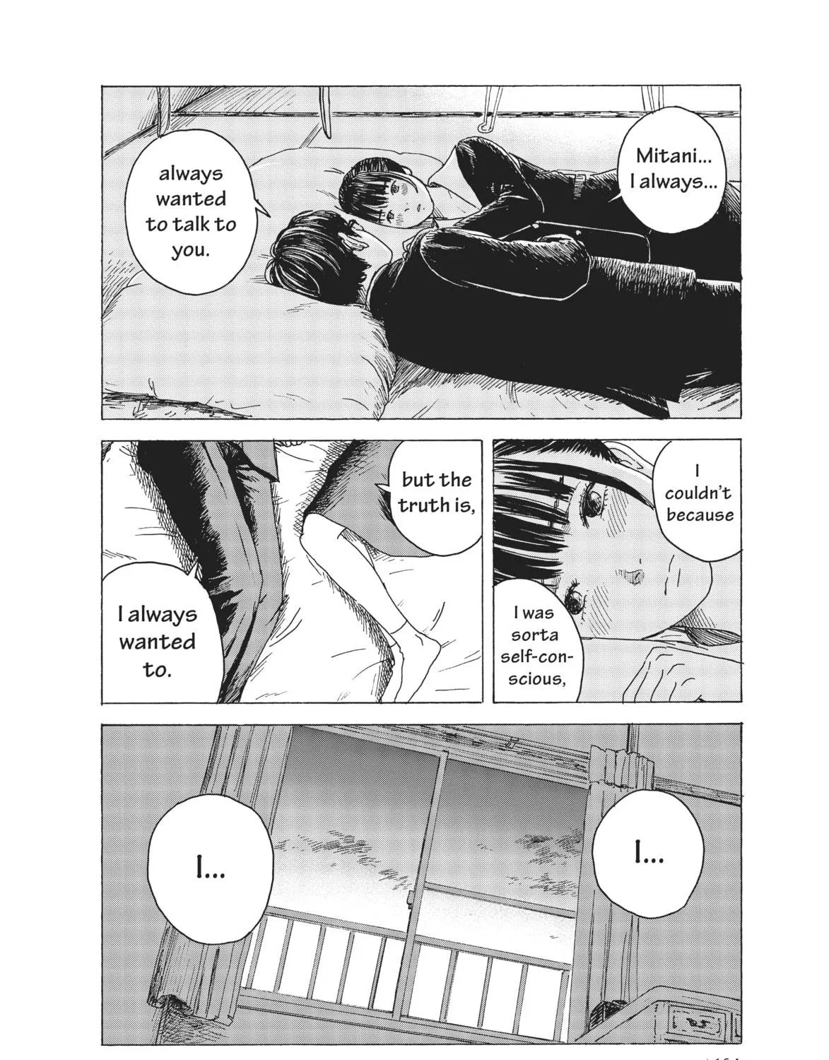 Read Welcome Back, Alice chapter 11 image 18 on Lezhin