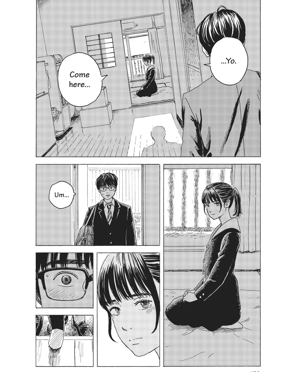 Read Welcome Back, Alice chapter 11 image 2 on Lezhin