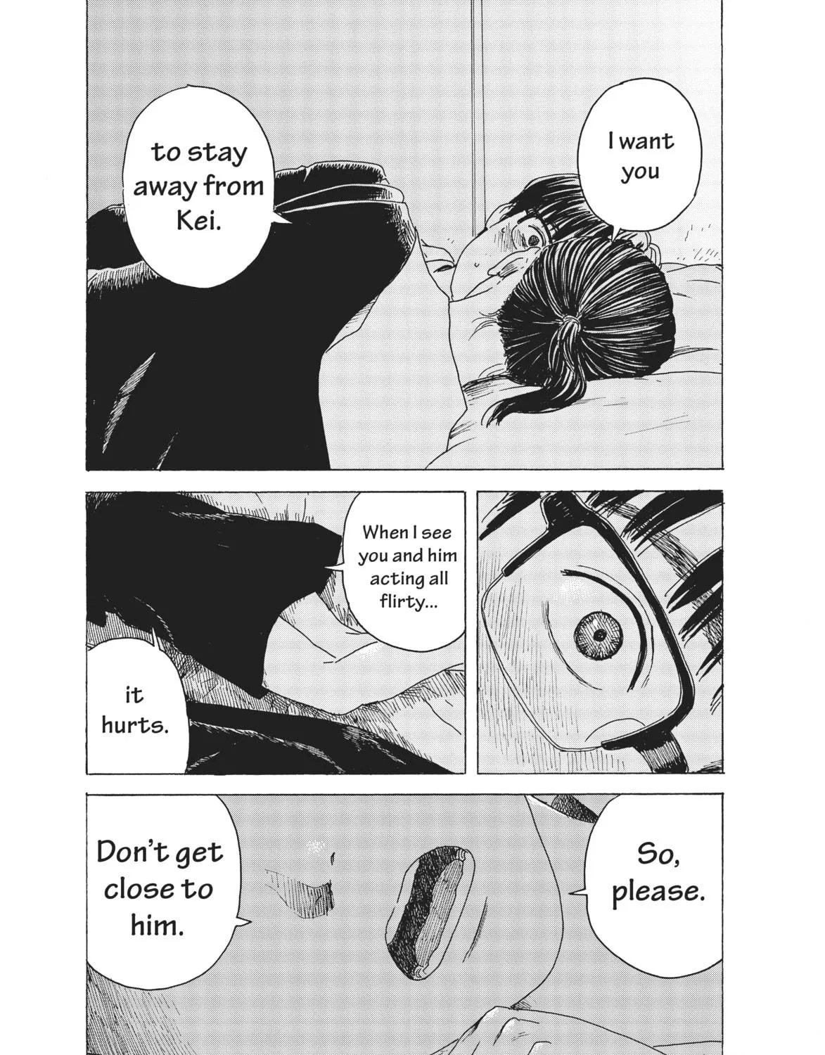 Read Welcome Back, Alice chapter 11 image 28 on Lezhin