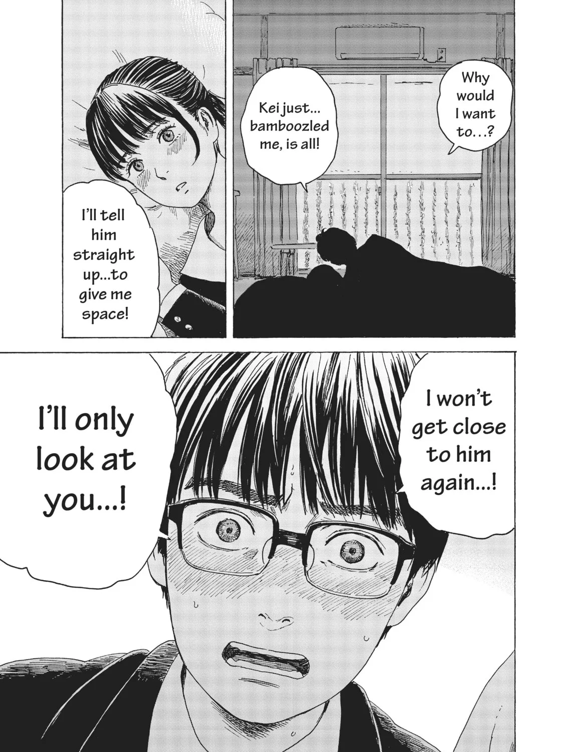 Read Welcome Back, Alice chapter 11 image 32 on Lezhin