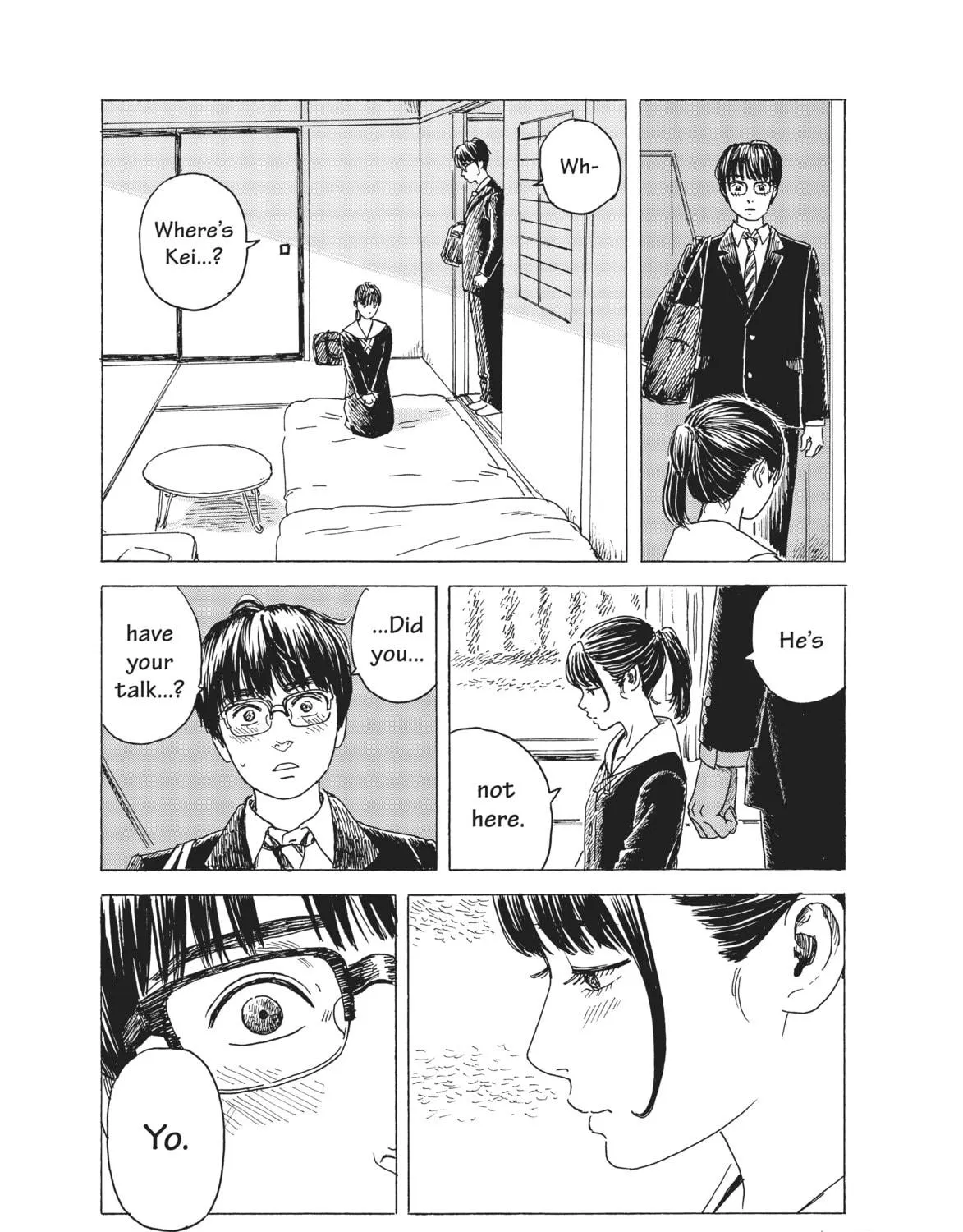 Read Welcome Back, Alice chapter 11 image 4 on Lezhin
