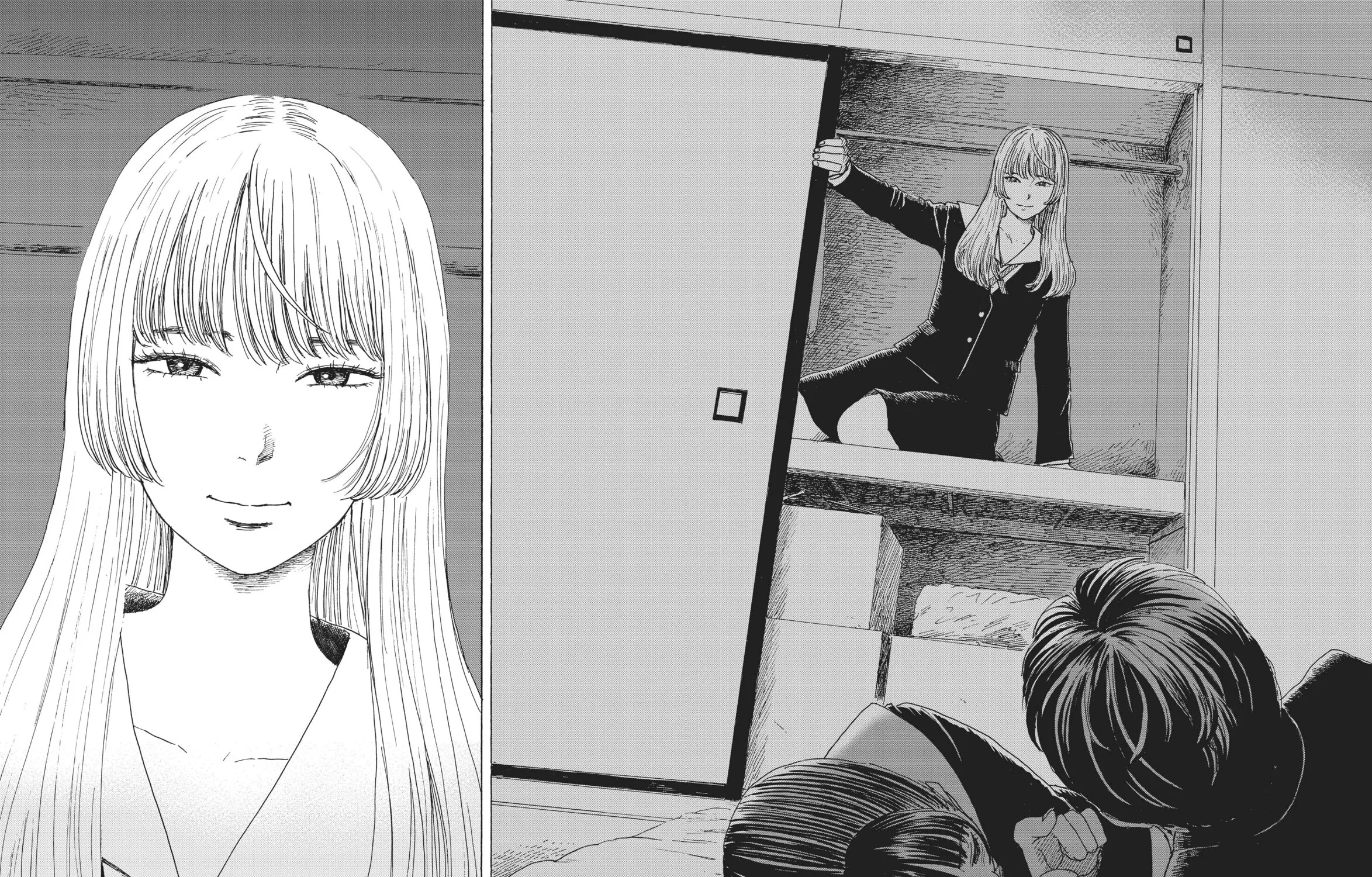 Read Welcome Back, Alice chapter 11 image 54 on Lezhin