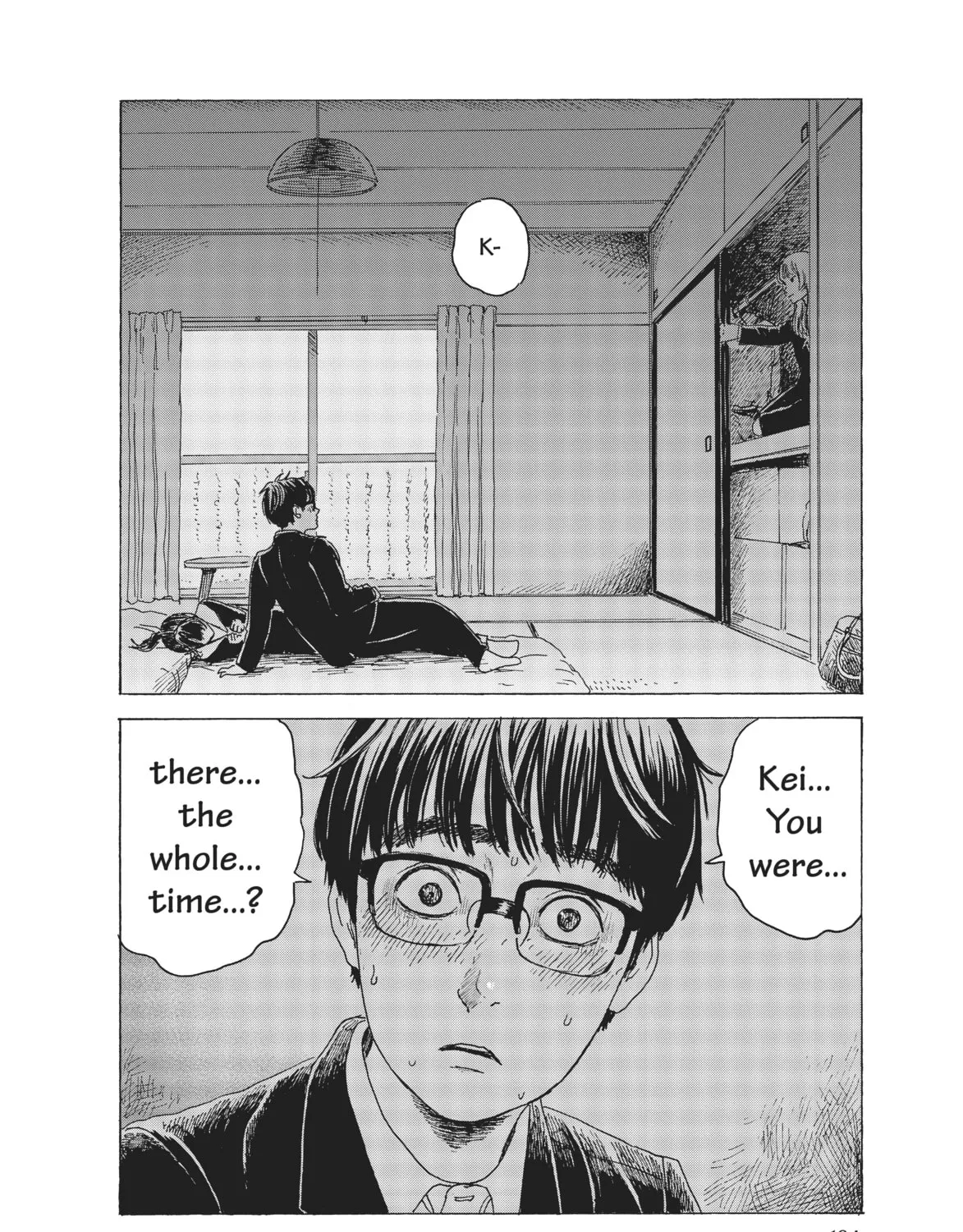 Read Welcome Back, Alice chapter 11 image 56 on Lezhin