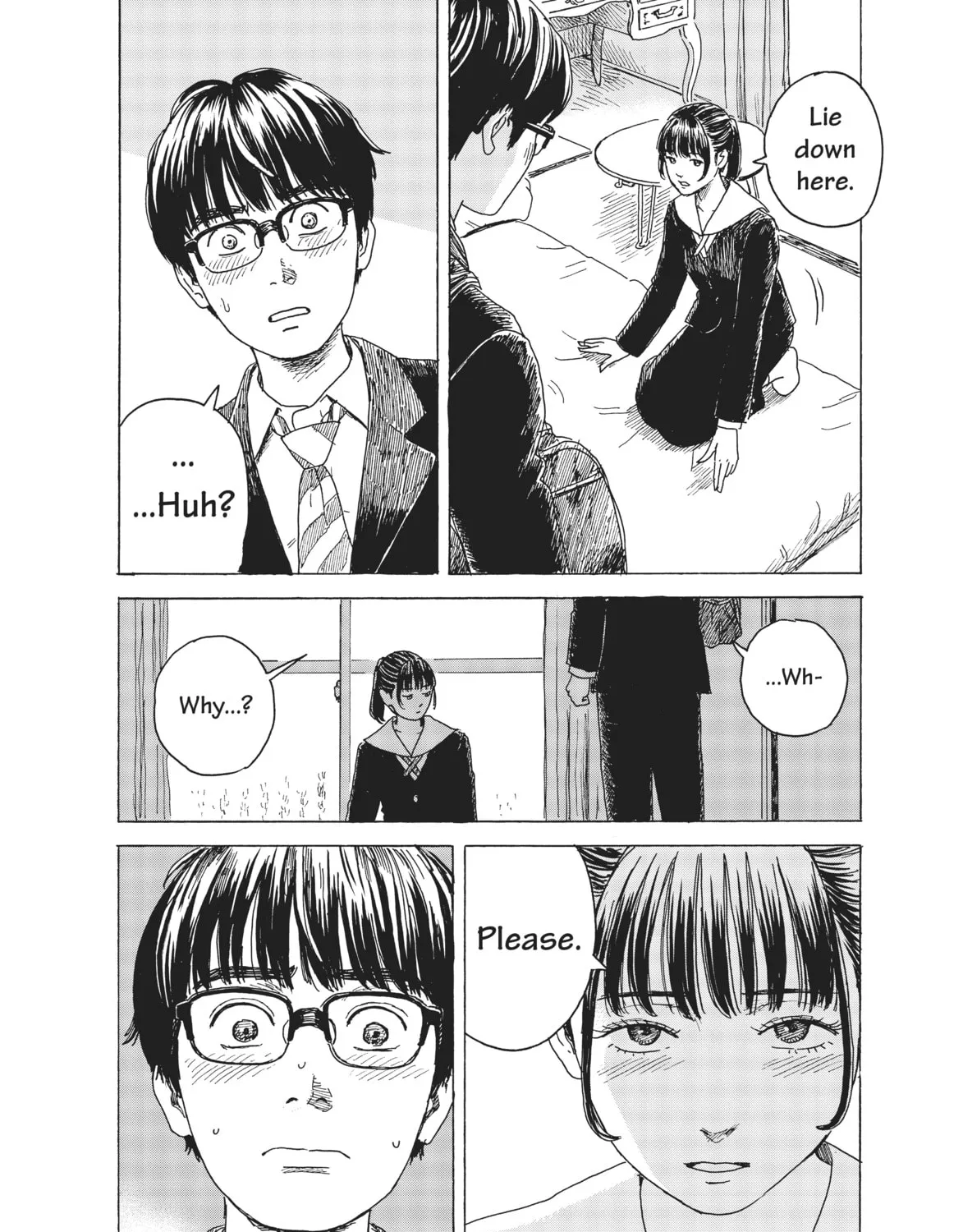 Read Welcome Back, Alice chapter 11 image 6 on Lezhin