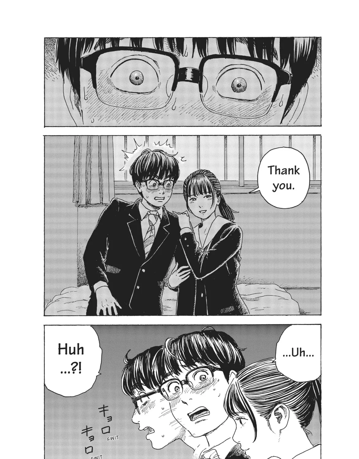 Read Welcome Back, Alice chapter 11 image 60 on Lezhin