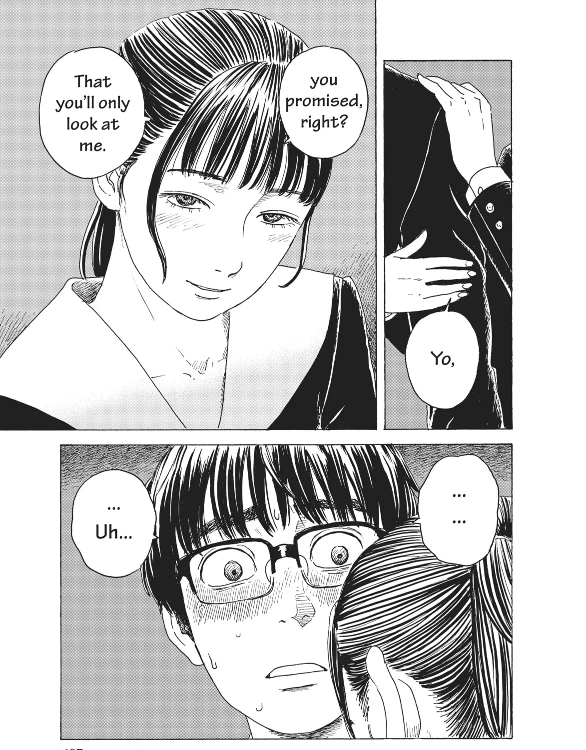 Read Welcome Back, Alice chapter 11 image 62 on Lezhin