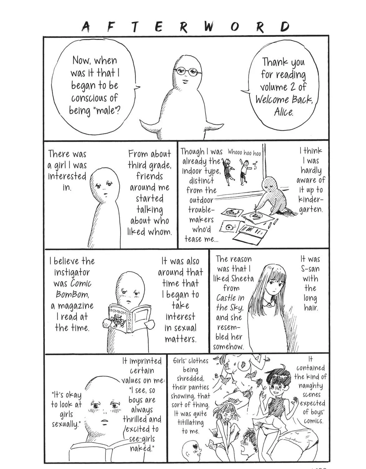 Read Welcome Back, Alice chapter 11 image 68 on Lezhin