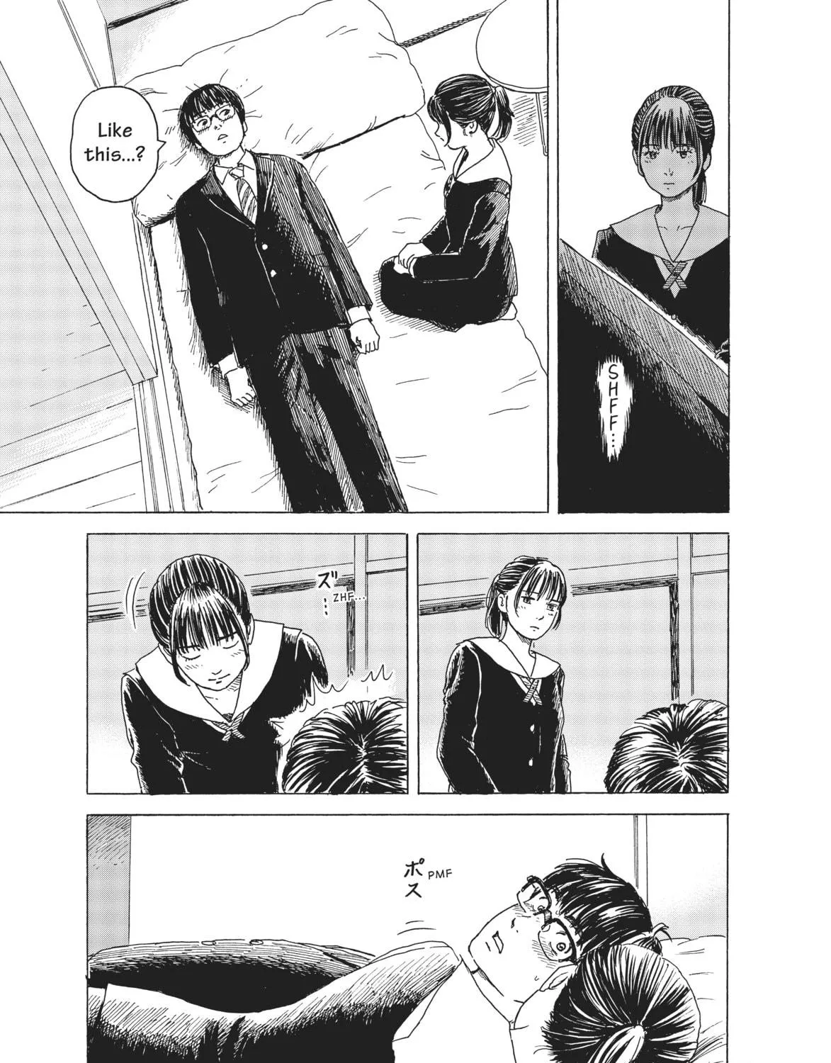 Read Welcome Back, Alice chapter 11 image 8 on Lezhin