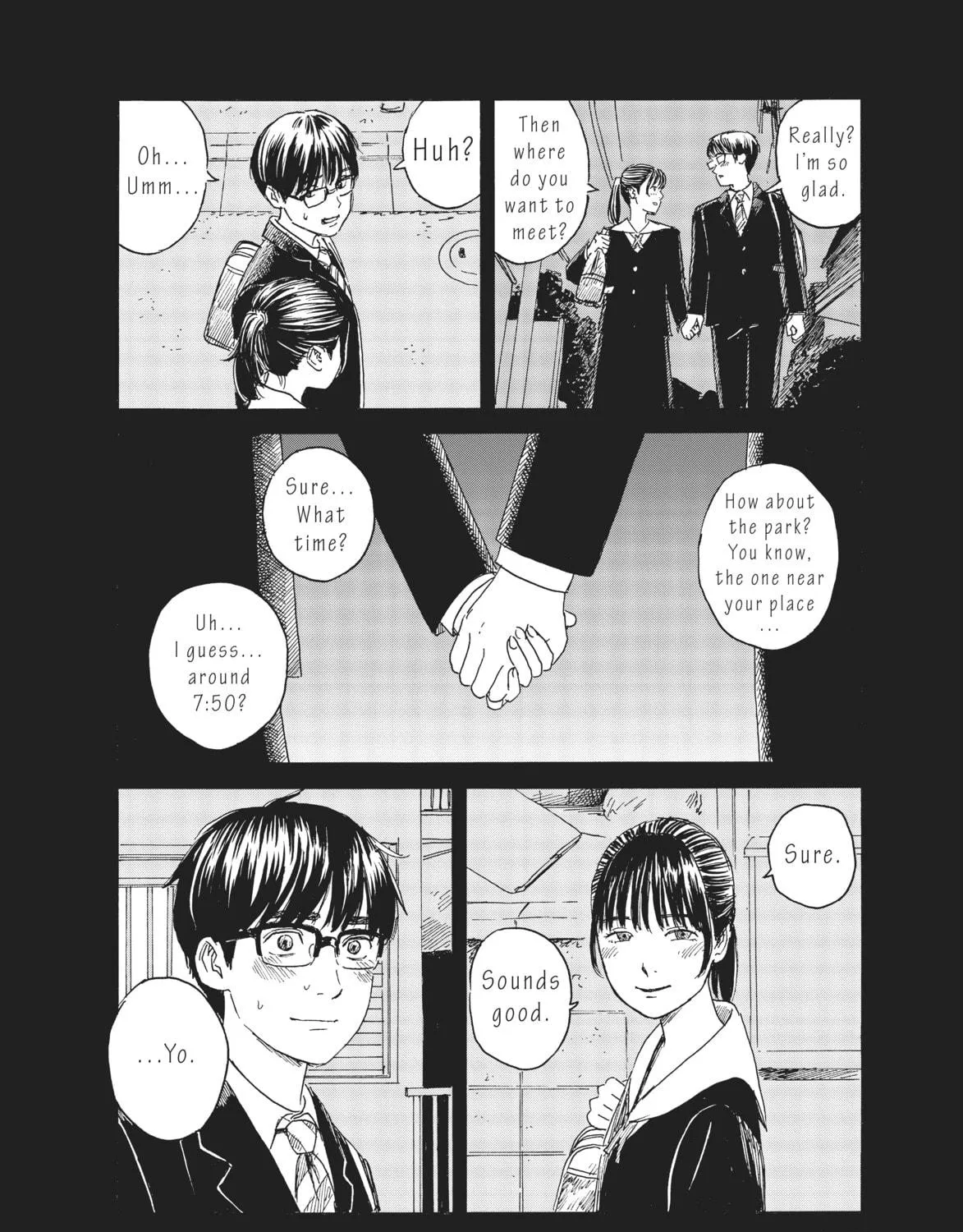 Read Welcome Back, Alice chapter 12 image 10 on Lezhin