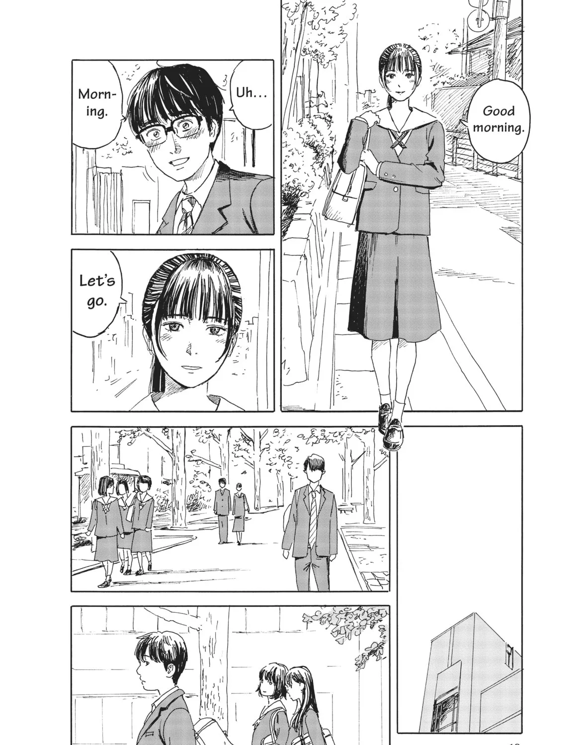Read Welcome Back, Alice chapter 12 image 14 on Lezhin