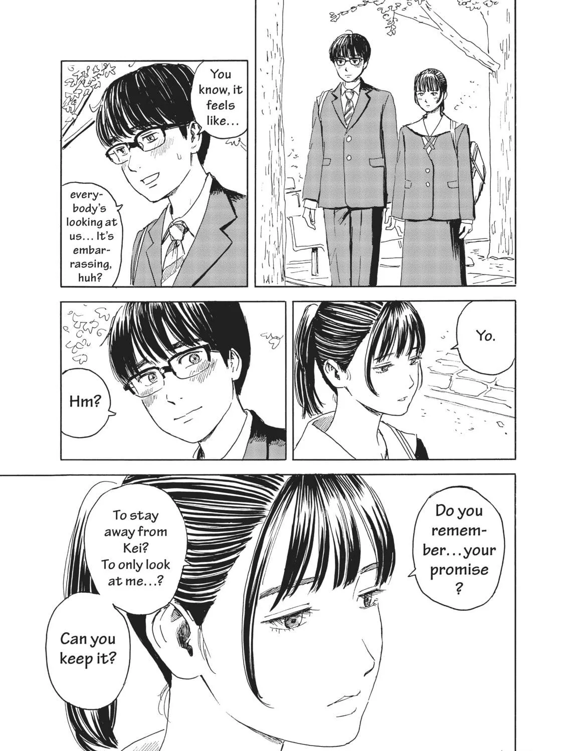 Read Welcome Back, Alice chapter 12 image 16 on Lezhin