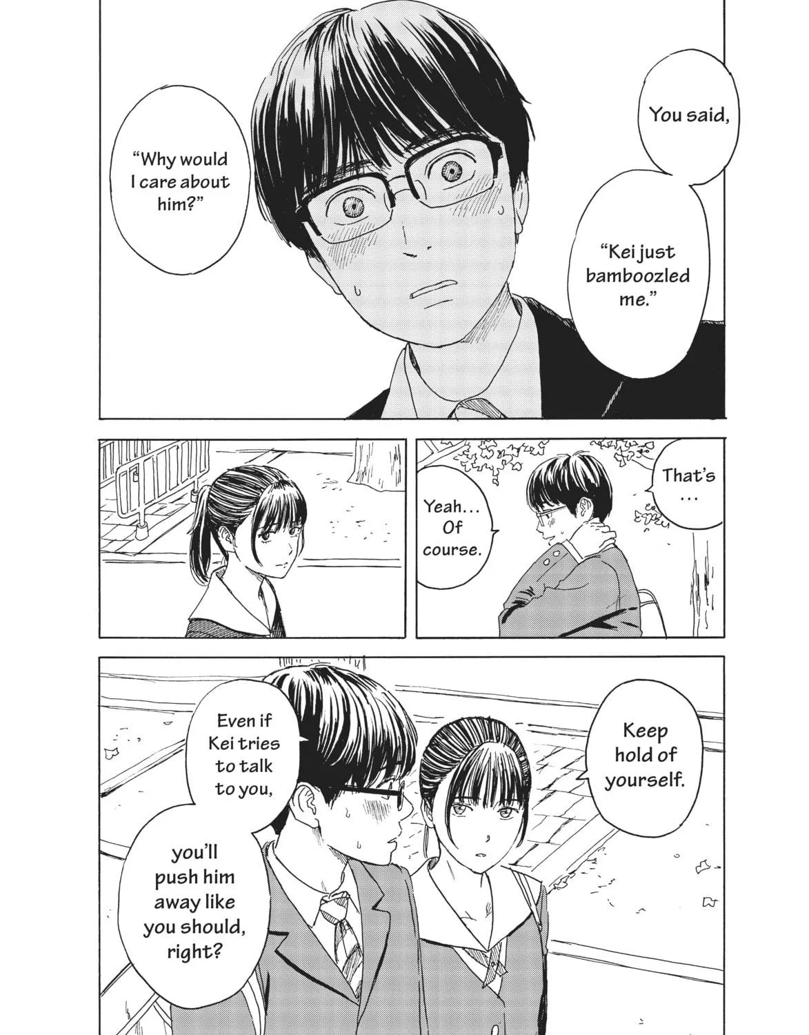Read Welcome Back, Alice chapter 12 image 18 on Lezhin