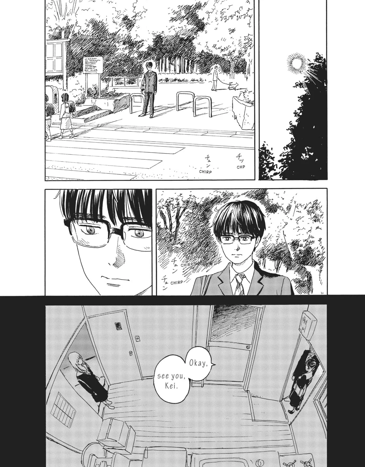 Read Welcome Back, Alice chapter 12 image 2 on Lezhin