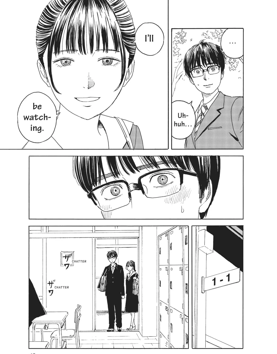 Read Welcome Back, Alice chapter 12 image 20 on Lezhin
