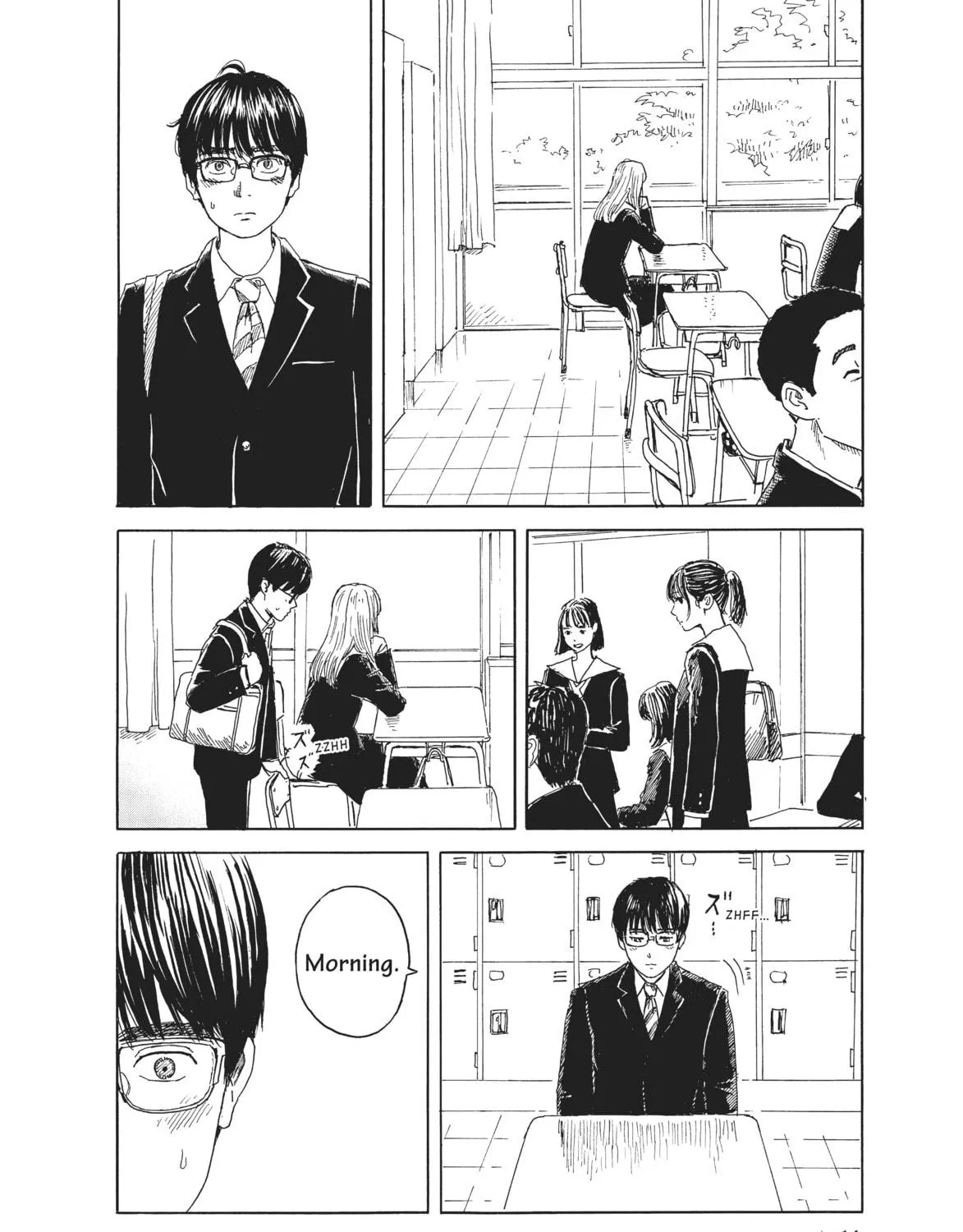 Read Welcome Back, Alice chapter 12 image 22 on Lezhin