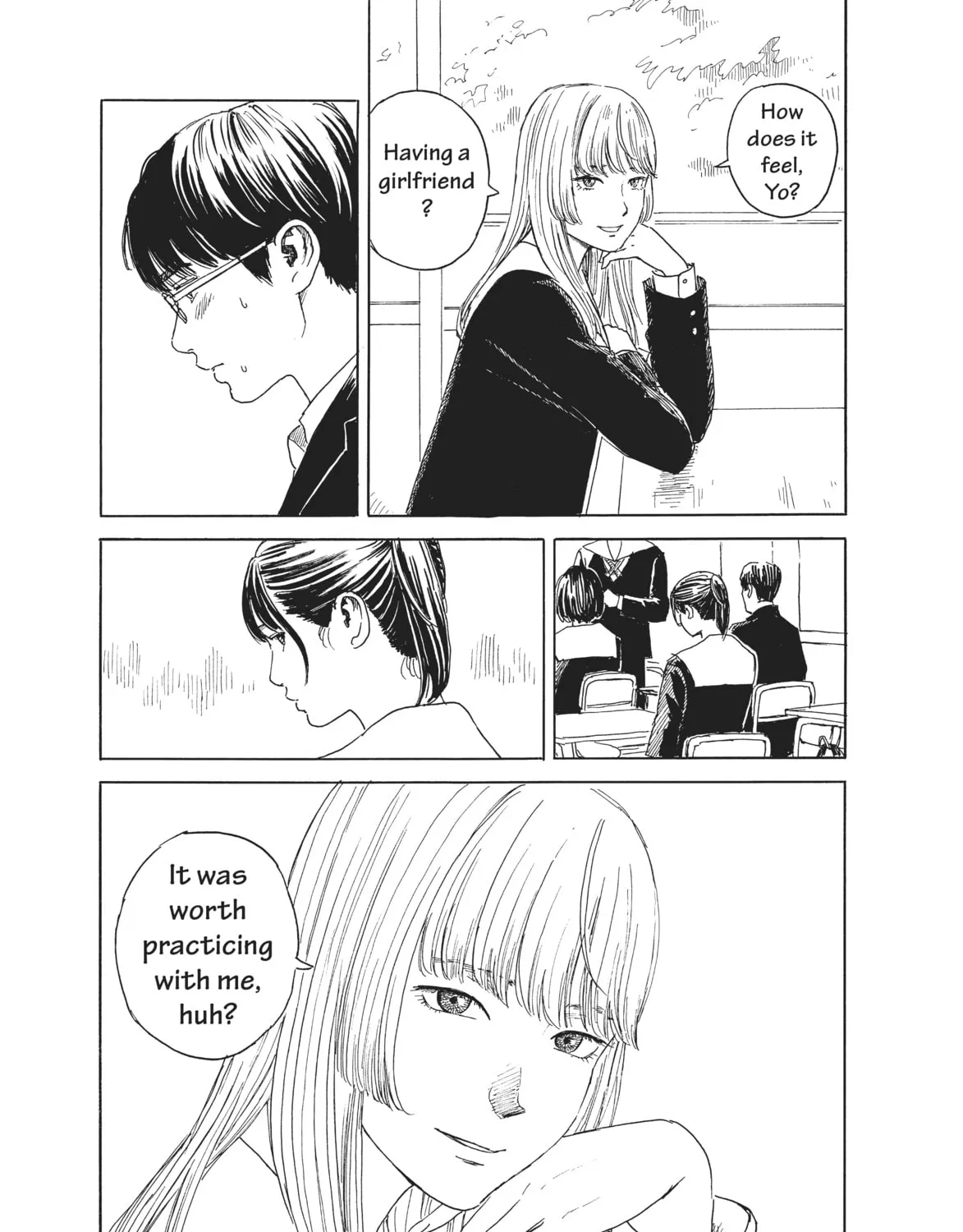 Read Welcome Back, Alice chapter 12 image 24 on Lezhin