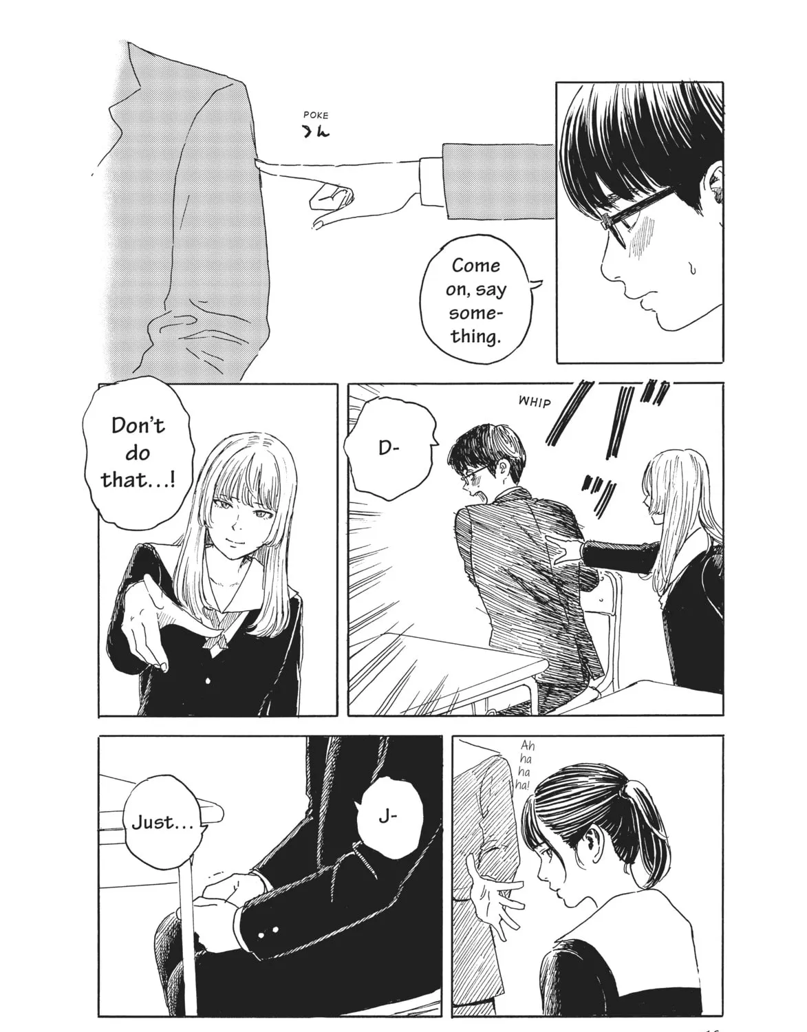 Read Welcome Back, Alice chapter 12 image 26 on Lezhin