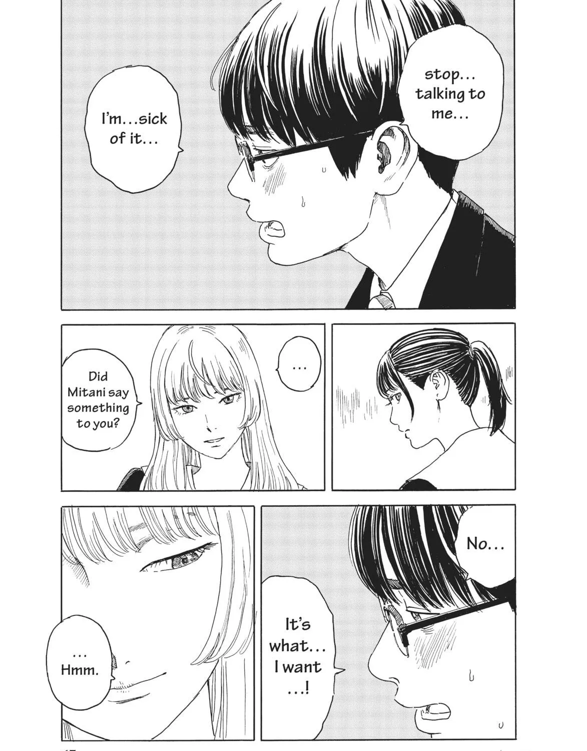 Read Welcome Back, Alice chapter 12 image 28 on Lezhin