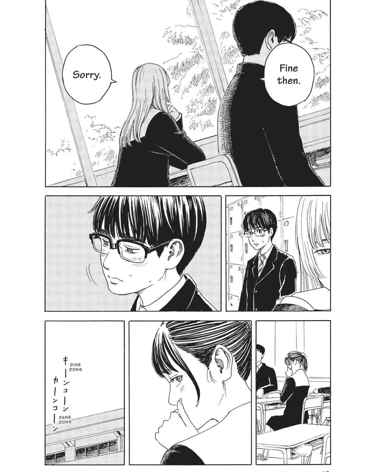Read Welcome Back, Alice chapter 12 image 30 on Lezhin