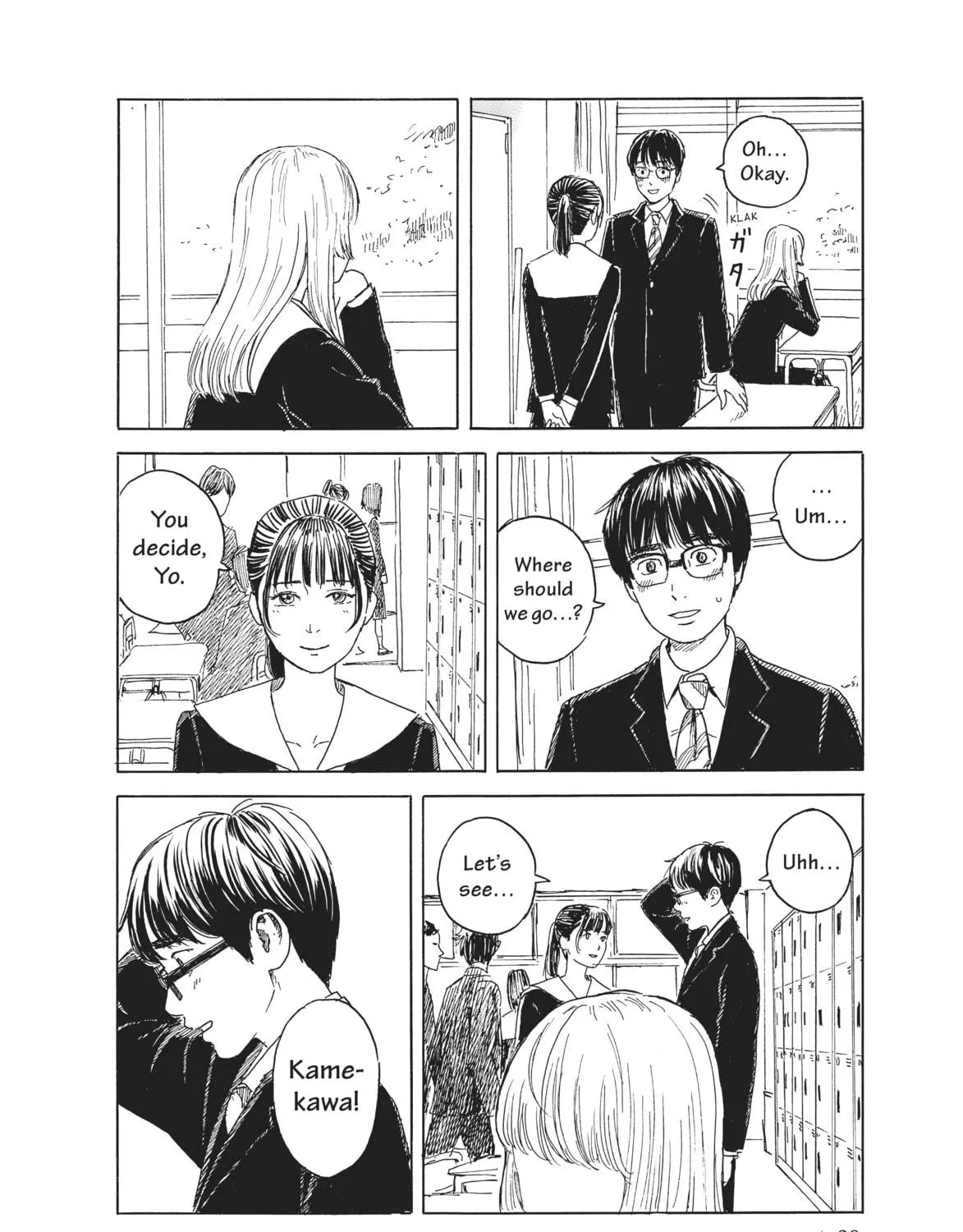 Read Welcome Back, Alice chapter 12 image 34 on Lezhin