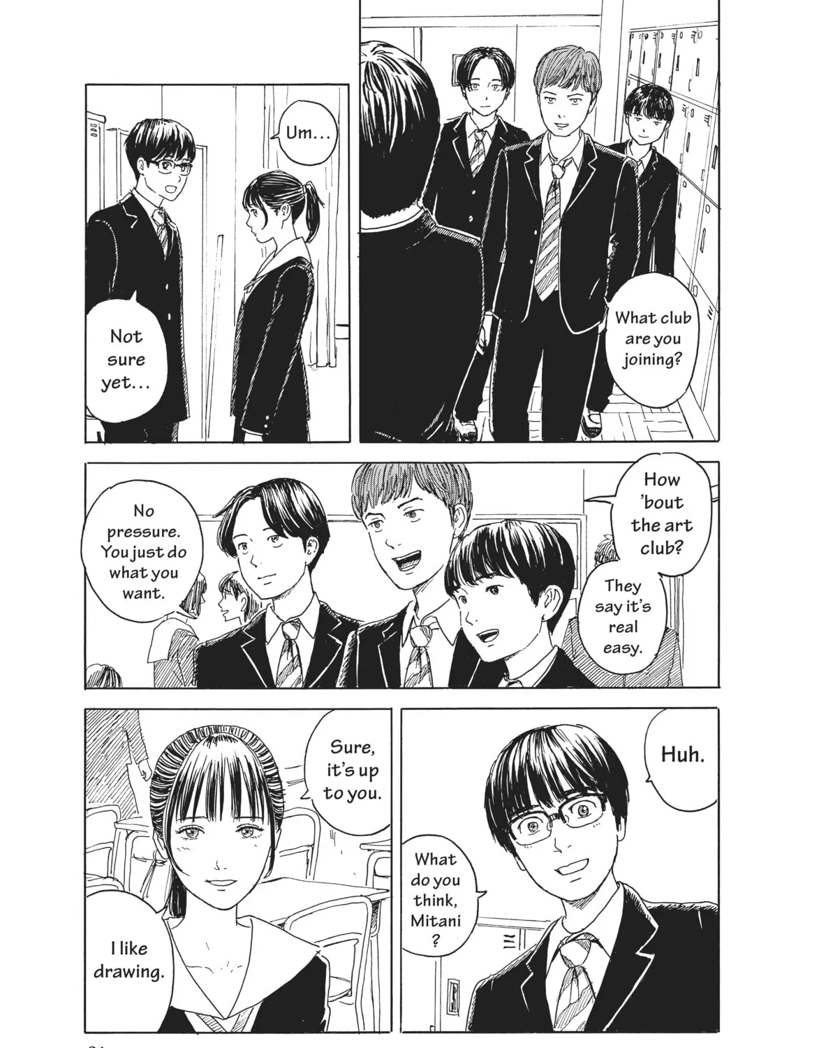 Read Welcome Back, Alice chapter 12 image 36 on Lezhin