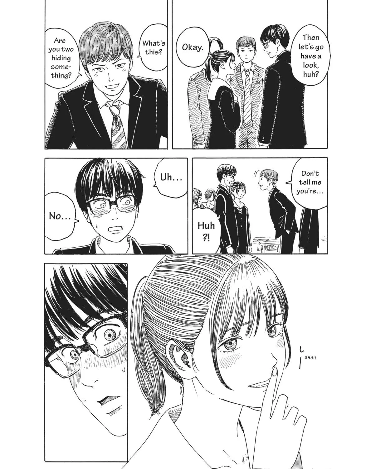 Read Welcome Back, Alice chapter 12 image 38 on Lezhin