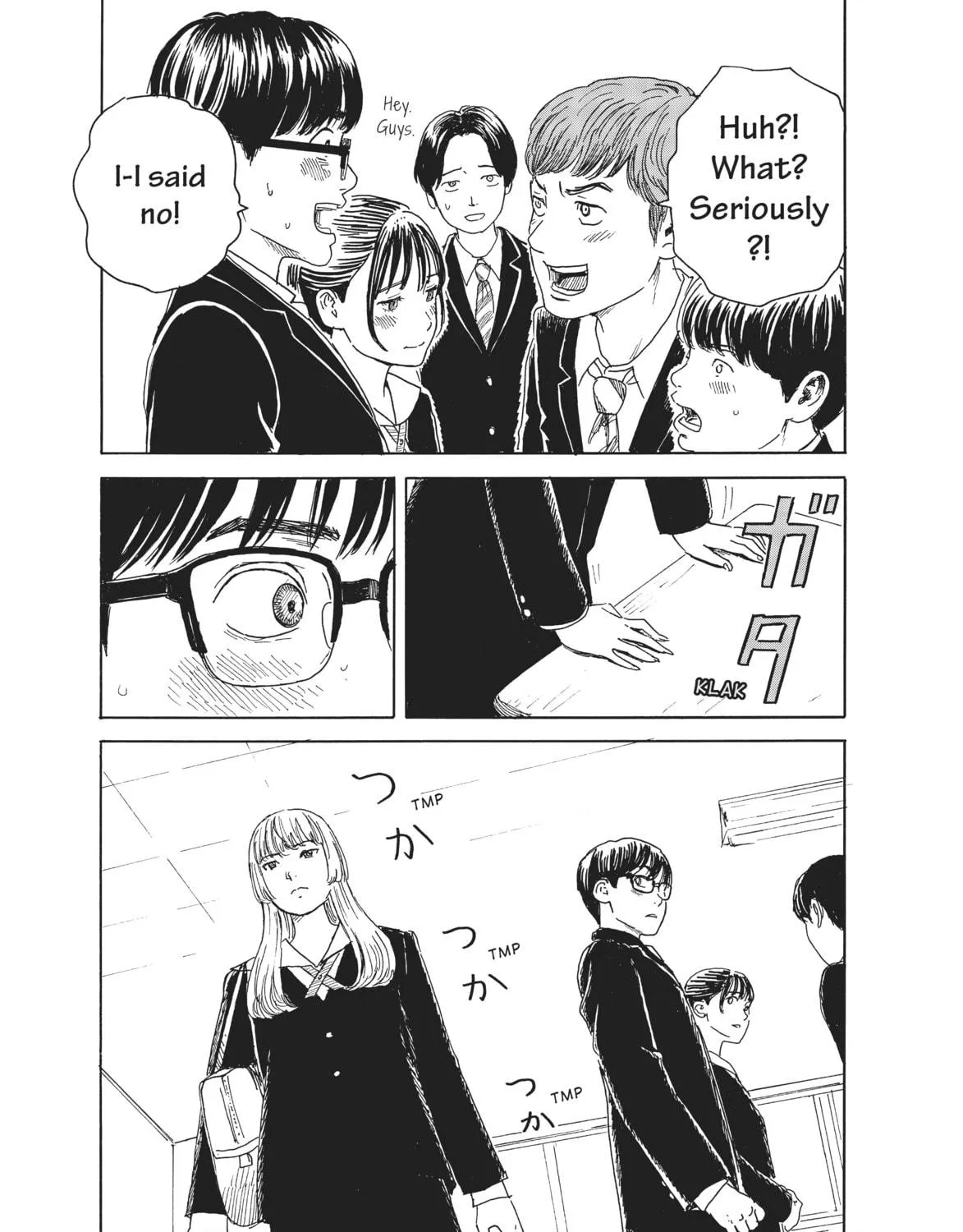 Read Welcome Back, Alice chapter 12 image 40 on Lezhin