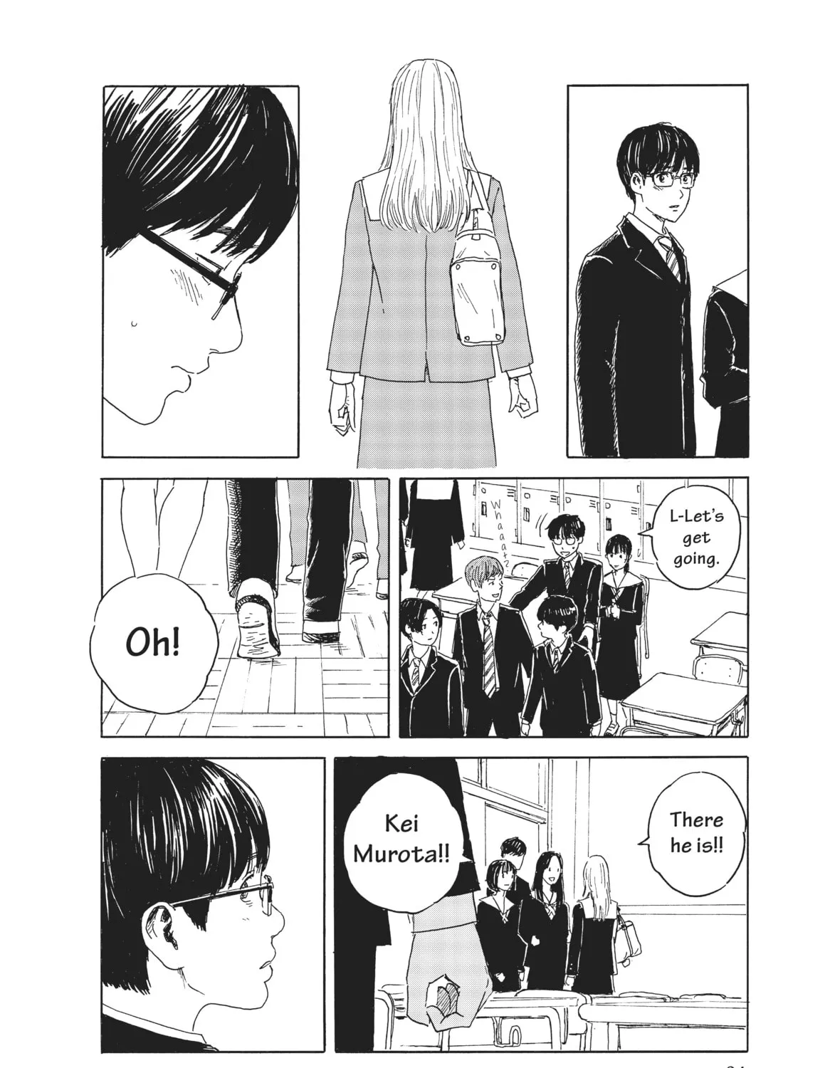 Read Welcome Back, Alice chapter 12 image 42 on Lezhin