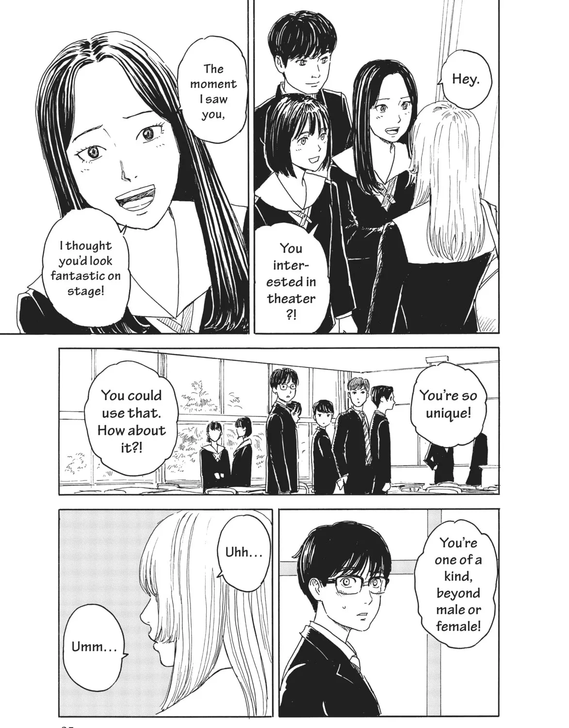 Read Welcome Back, Alice chapter 12 image 44 on Lezhin