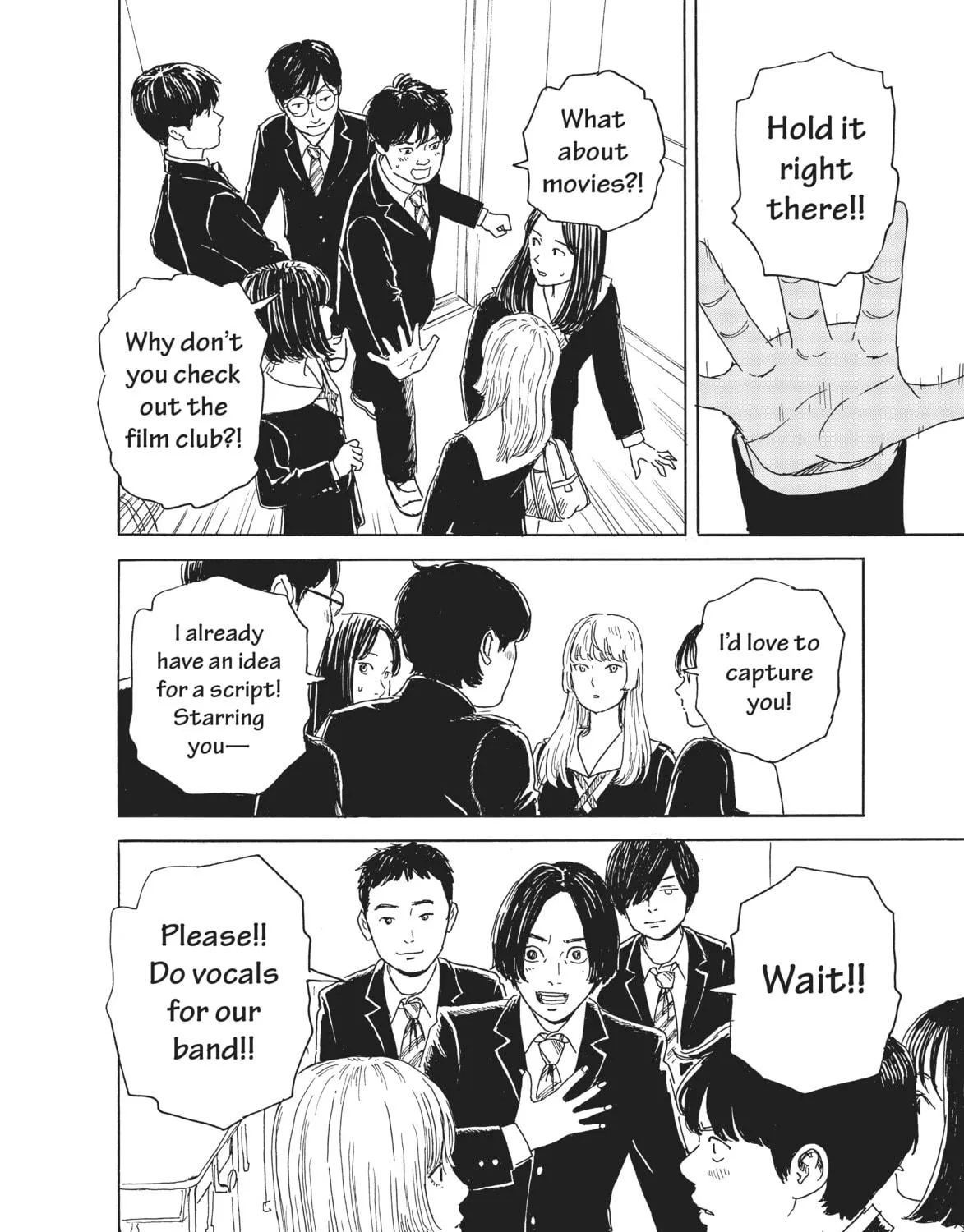 Read Welcome Back, Alice chapter 12 image 46 on Lezhin