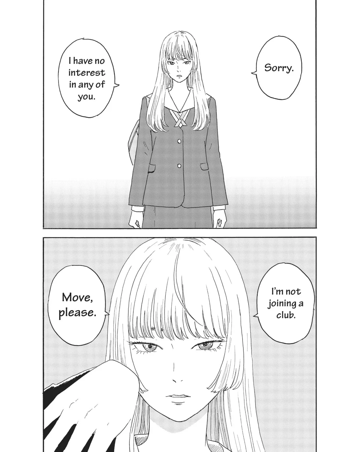 Read Welcome Back, Alice chapter 12 image 50 on Lezhin