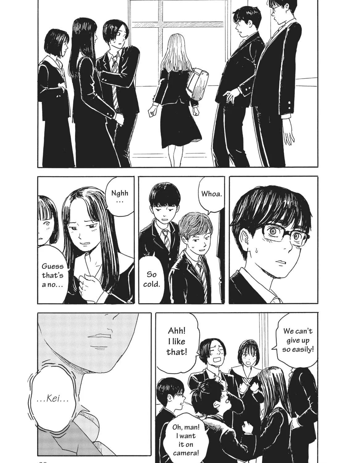 Read Welcome Back, Alice chapter 12 image 52 on Lezhin