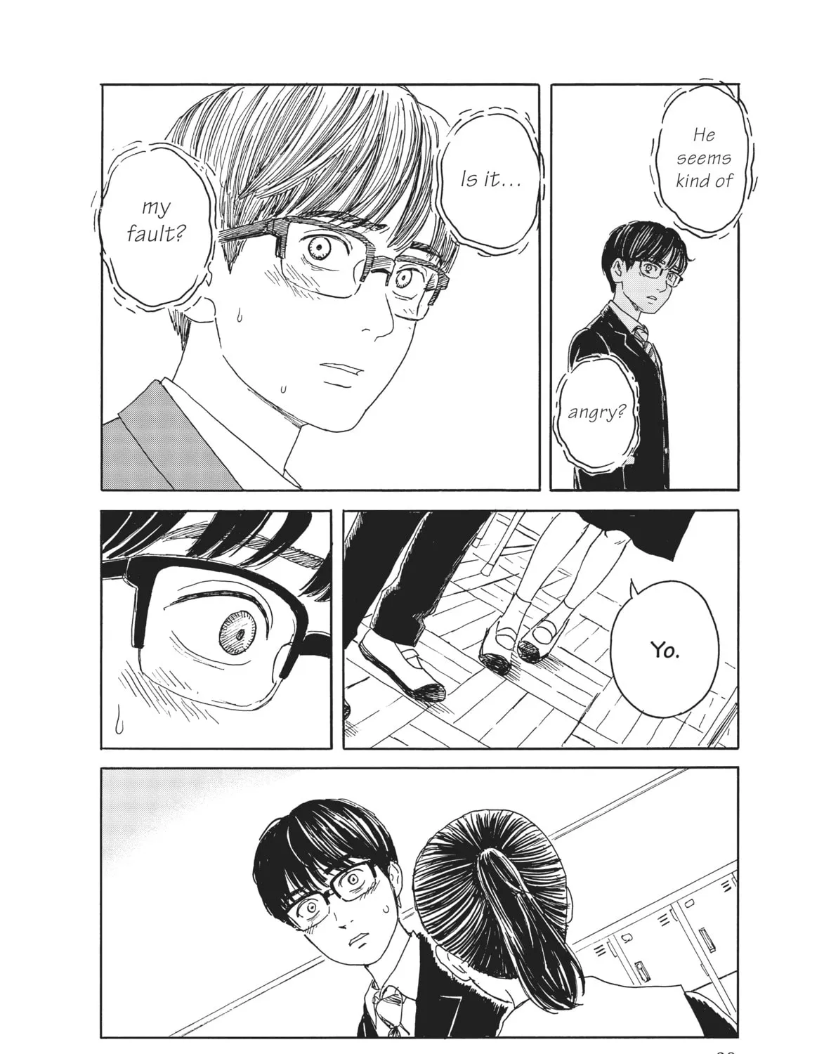 Read Welcome Back, Alice chapter 12 image 54 on Lezhin