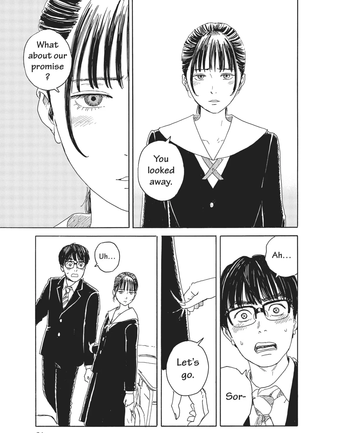 Read Welcome Back, Alice chapter 12 image 56 on Lezhin