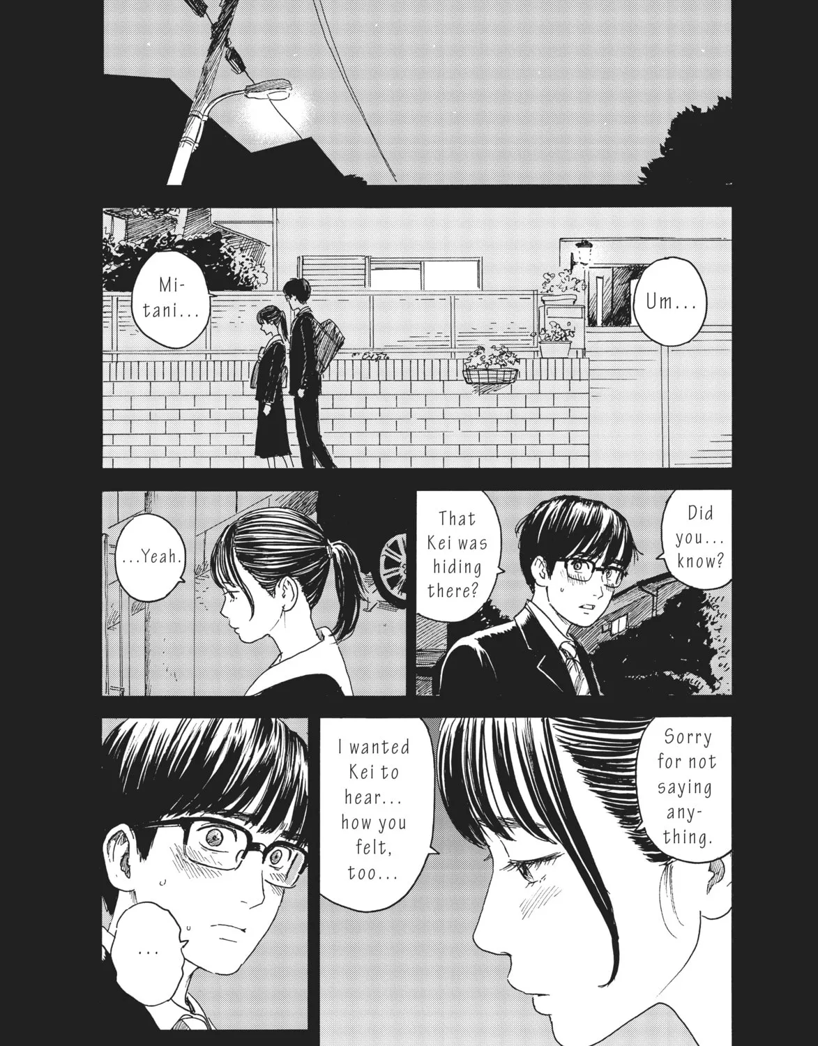 Read Welcome Back, Alice chapter 12 image 6 on Lezhin