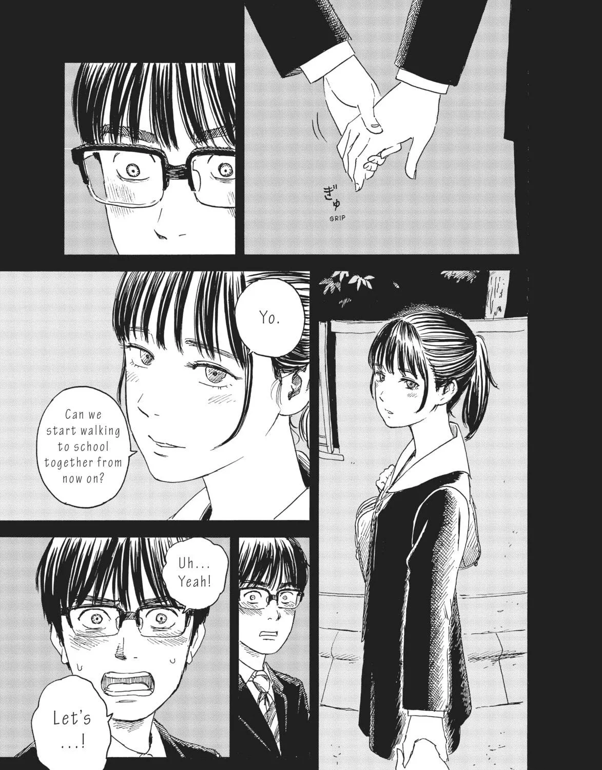 Read Welcome Back, Alice chapter 12 image 8 on Lezhin
