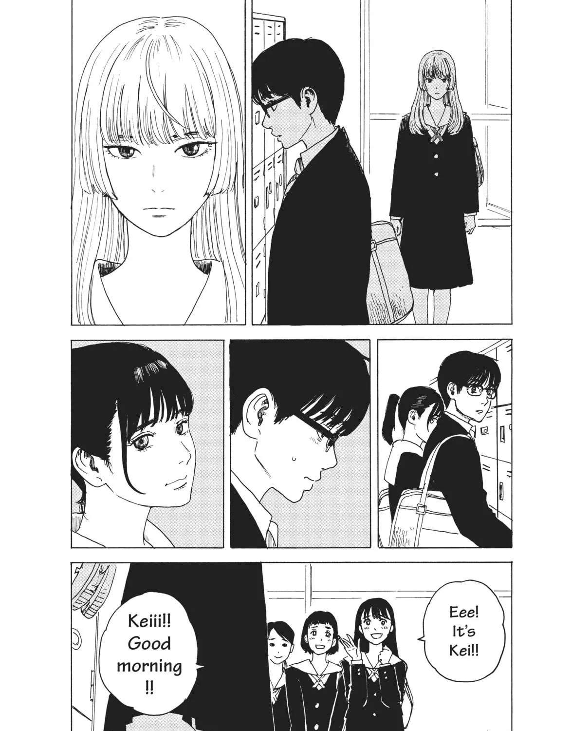 Read Welcome Back, Alice chapter 13 image 10 on Lezhin