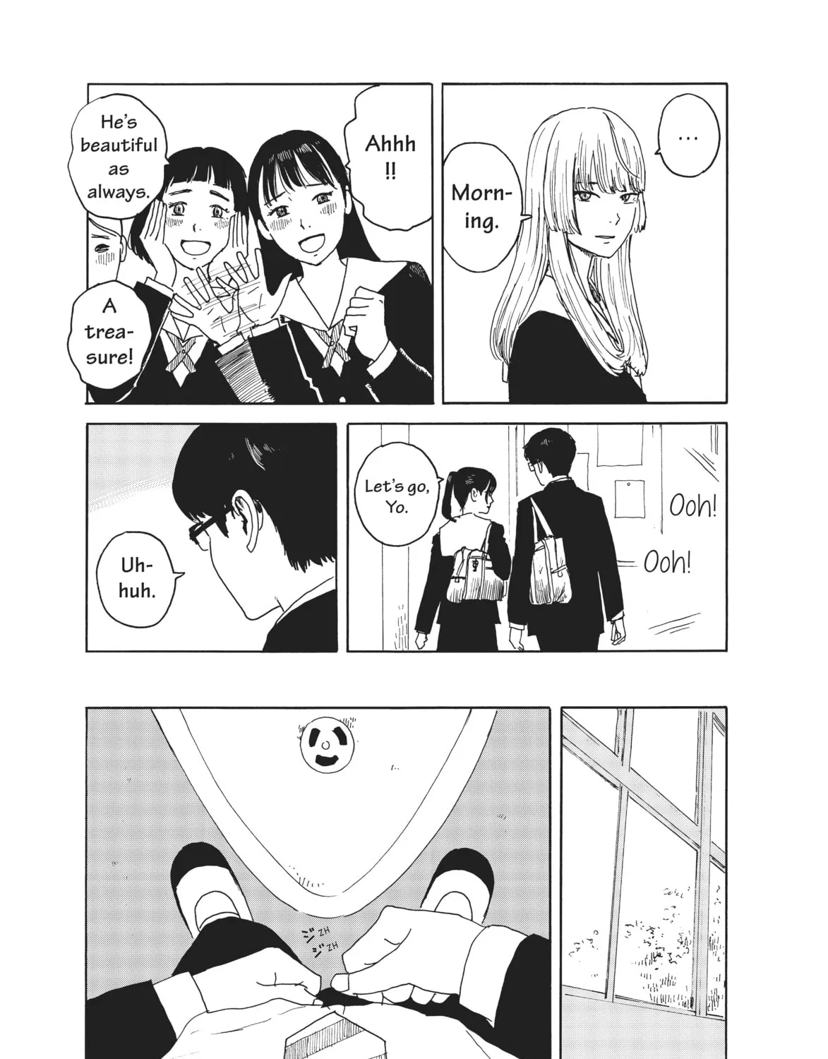 Read Welcome Back, Alice chapter 13 image 12 on Lezhin
