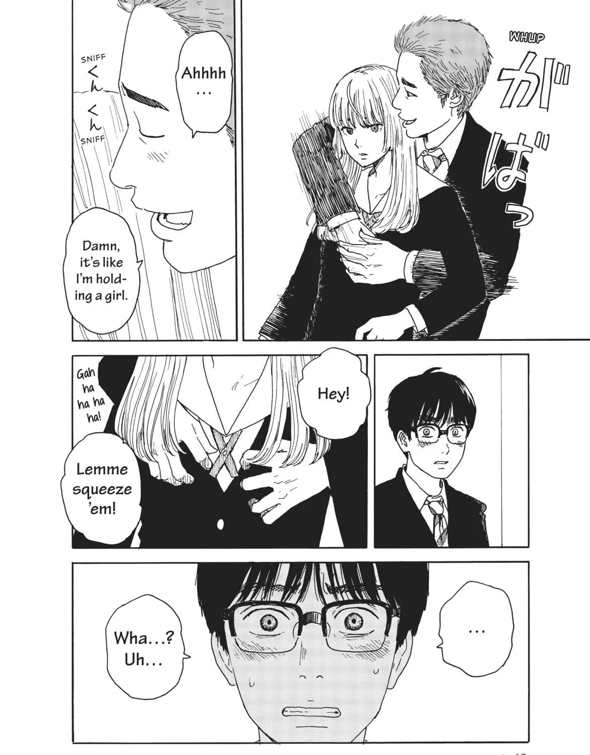 Read Welcome Back, Alice chapter 13 image 18 on Lezhin
