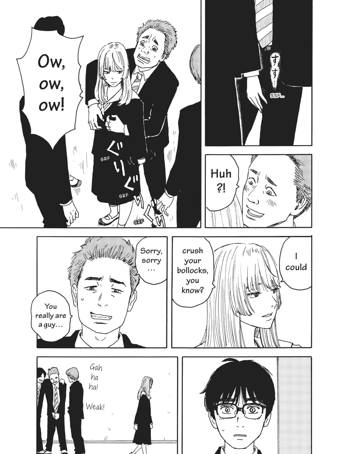 Read Welcome Back, Alice chapter 13 image 20 on Lezhin