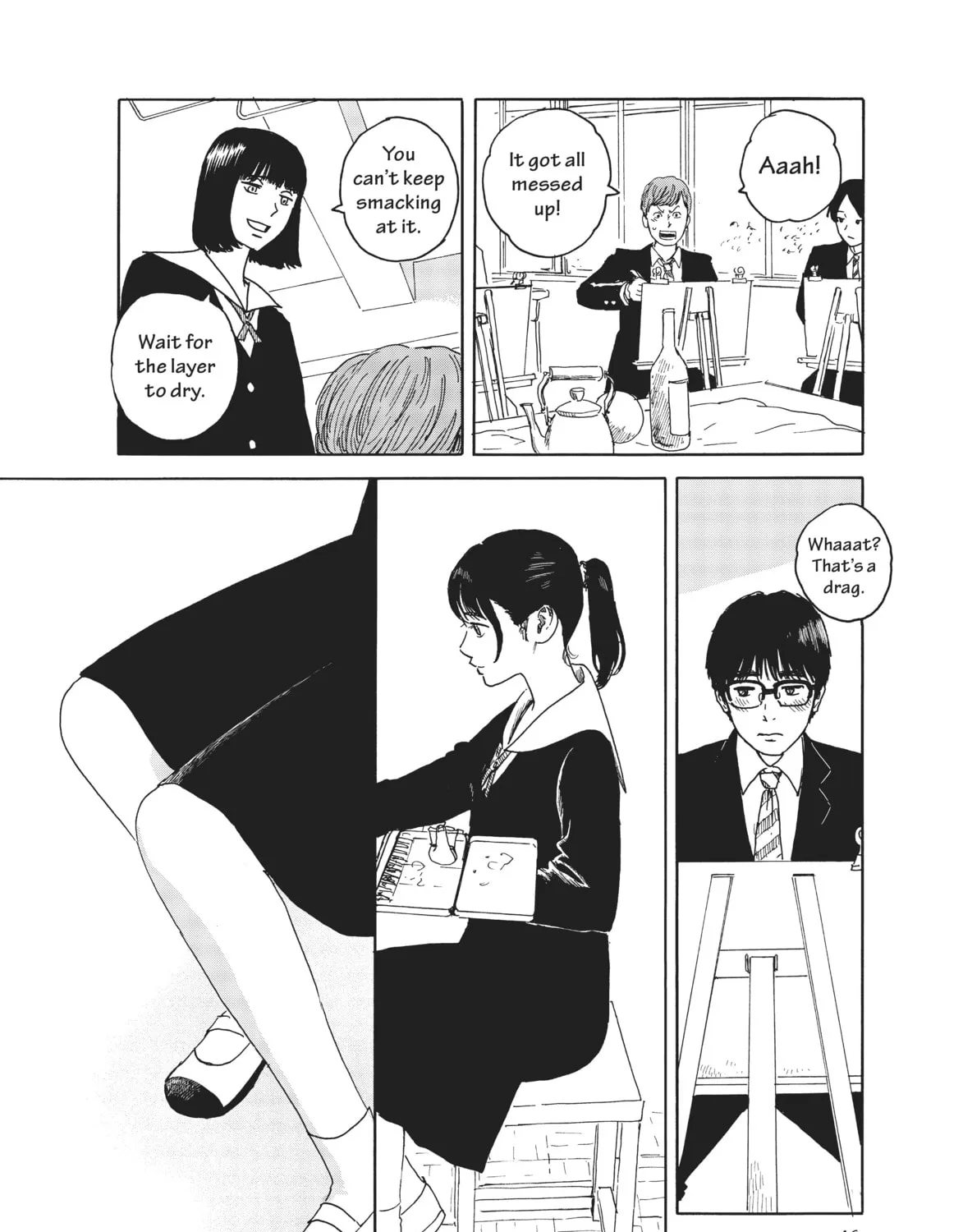 Read Welcome Back, Alice chapter 13 image 26 on Lezhin