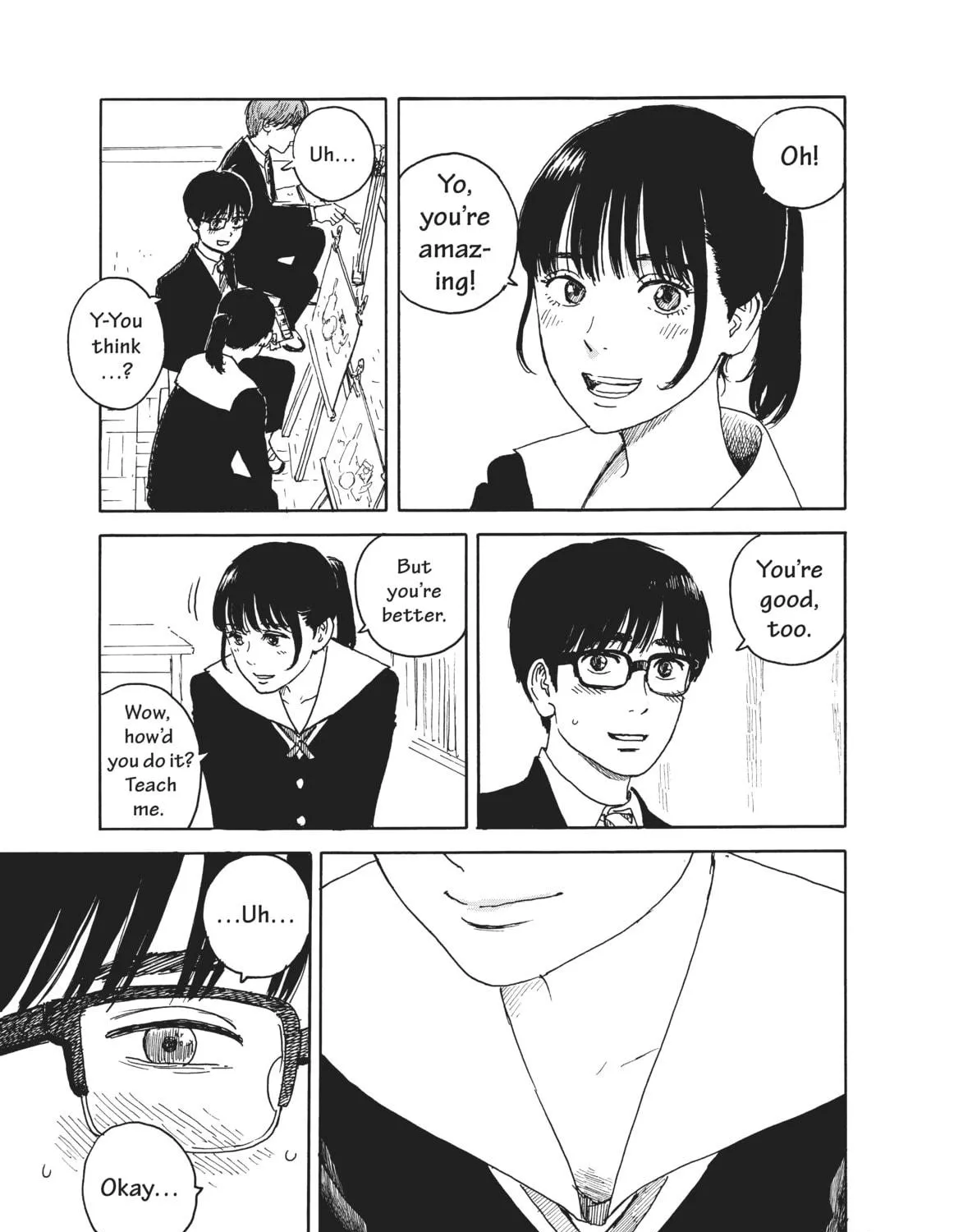 Read Welcome Back, Alice chapter 13 image 28 on Lezhin