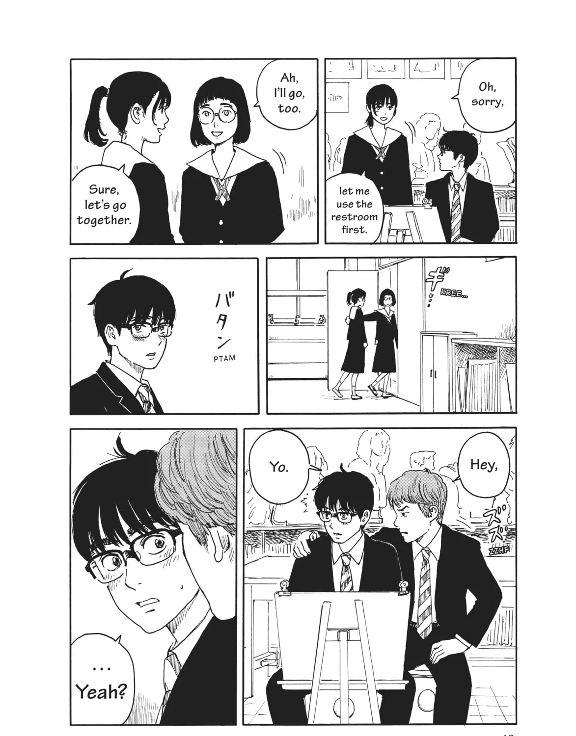 Read Welcome Back, Alice chapter 13 image 30 on Lezhin