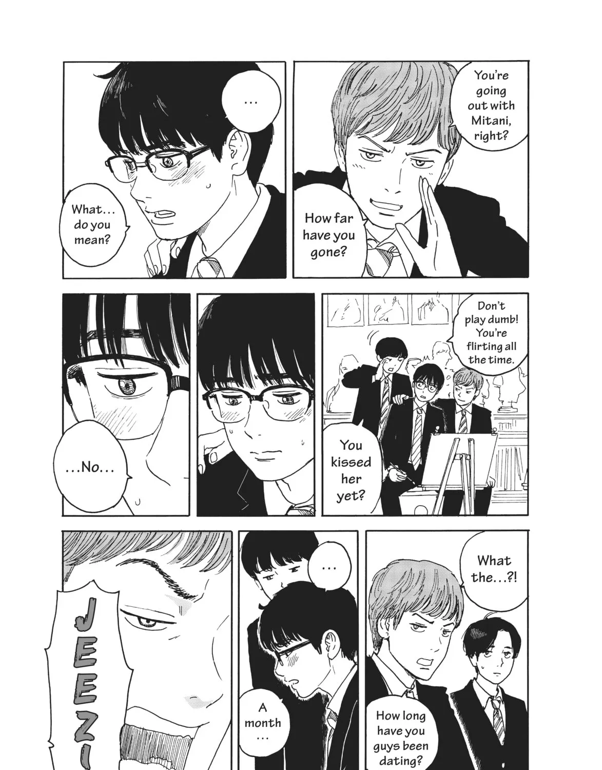 Read Welcome Back, Alice chapter 13 image 32 on Lezhin