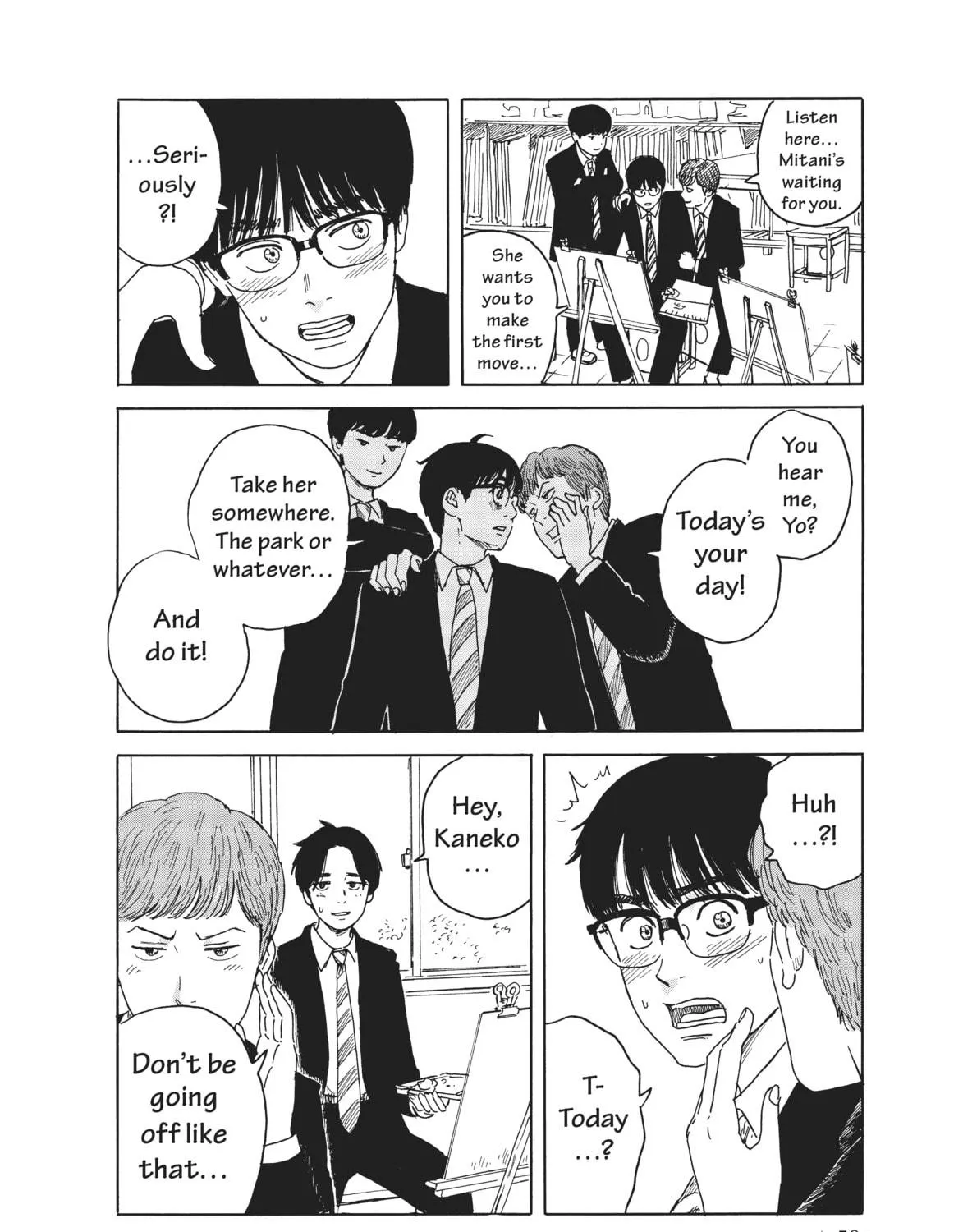 Read Welcome Back, Alice chapter 13 image 34 on Lezhin